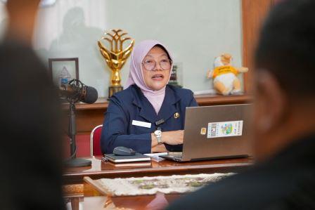 Investasi Semester I 2025 Jawa Tengah Rp 45,58 Triliun, Serapan Tenaga Kerja Tertinggi di Pulau Jawa