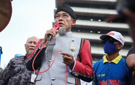 Kebakaran Sumur Minyak Blora, Sekda Jateng Siapkan Tim Verifikasi Lintas Sektoral