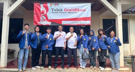 LPPM USM Dorong UMKM di Kampung Tematik TEDUH Nongkosawit Naik Kelas