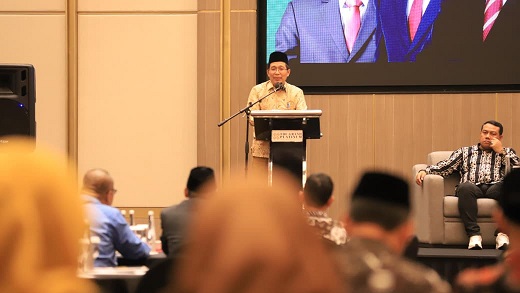 Kemenag Tetapkan 10 Titik Baru Kota Wakaf 2025