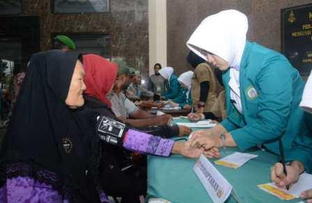 Pangdam IV/Diponegoro Tegaskan Bakti Kesehatan Wujud Nyata Kepedulian TNI terhadap Masyarakat