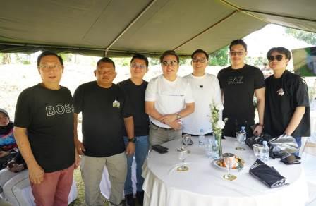 Korem 073 Makutarama Perkuat Sinergi Bersama Forkopinda melalui Fun Shooting