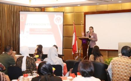Miliki Investasi Triliun Rupiah, Agustina Sebut Kota Semarang Jadi Incaran Para Investor
