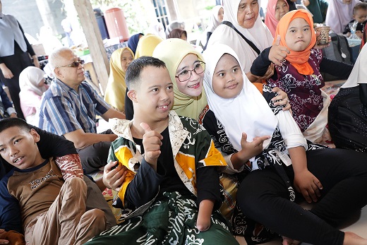 Batik Pegon Rumah Inklusif Kebumen Tembus Pasar Dunia, Nawal Yasin Dukung Difabel Terus Berkarya