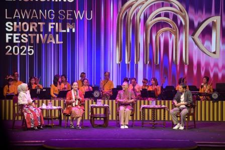 Menuju Semarang Kota Sinema, Nawang Sewu Short Film Festival 2025 Usung Tema “Dari Seribu Pintu, Semarang Berkisah”