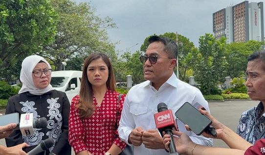 Istana Janji Kejadian Pencabutan Kartu Liputan Tidak Terulang