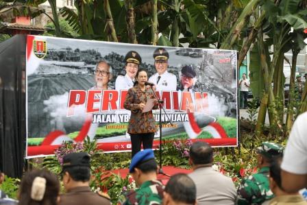 Beri Penghormatan Tokoh Humanis, Wali Kota Semarang Abadikan Nama YB Mangunwijaya Jadi Jalan di TPA Jatibarang