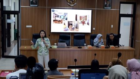 Hadirkan Pembicara Internasional, Pascasarjana USM Sukses Gelar Kuliah Tamu