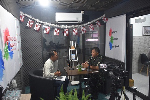 Rekrutmen Prajurit TNI AD, Danrem 073/Makutarama: Transparan, Objektif dan Bebas dari Percaloan