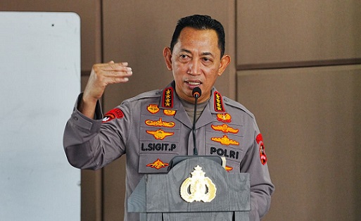 Buru Dalang Kerusuhan Demo, Polri Gandeng BAIS TNI hingga BIN