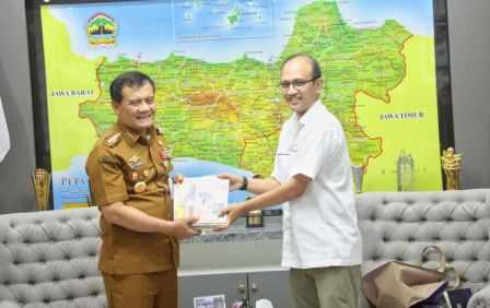 Gandeng SCU, Gubernur Jateng Ahmad Luthfi Siap Entaskan Kemiskinan