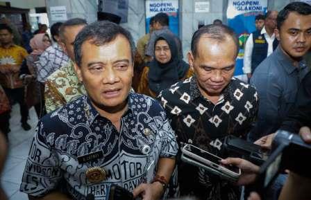 Gubernur Ahmad Luthfi Pastikan Tidak Ada Kenaikan Tunjangan Se-DPRD Jateng