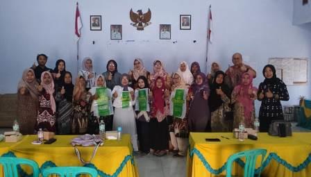 Tim PkM USM Beri Pendampingan ke Pelaku Usaha Mikro di Desa Tamangede