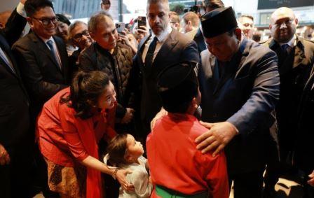 Diaspora Bangga Presiden Prabowo akan Pidato di Sidang PBB