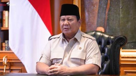 Prabowo Tetapkan IKN Jadi Ibu Kota Politik di 2028