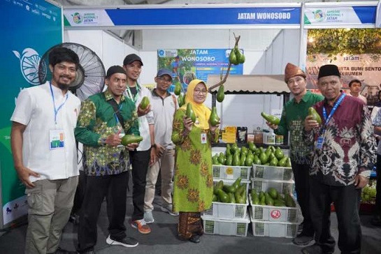 Jambore Nasional Petani Muhammadiyah, Angkat Produksi Pertanian dan Pangan Jadi Bagian Produk Nasional