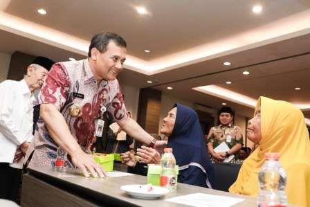Gubernur Ahmad Luthfi Salurkan Bantuan Perbaikan RTLH Senilai Rp 3 Miliar