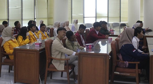 USM Sukses Jadi Tuan Rumah Rapimcab PDKN Cabang Semarang Raya