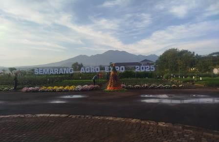 Semarang Agro Expo 2025, Bertani untuk Masa Depan, Menjaga Ketahanan Pangan Berkelanjutan