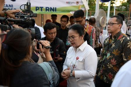 Tegaskan tak Ada Pemotongan Anggaran, Wali Kota Agustina Wilujeng: Layanan Internet Monitoring CCTV Segera Dipulihkan