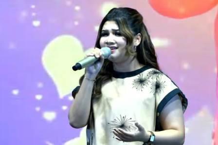 Anastasia, Mahasiswa USM Juara 1 Bintang Radio RRI Semarang 2025