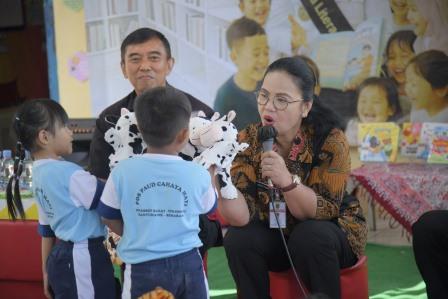 Terbaik dalam Pengawasan Kearsipan, Wali Kota Agustina: Hasil Kerja Keras dan Komitmen Seluruh ASN Pemkot Semarang