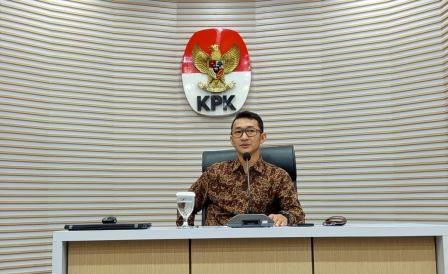 Juru Bicara Komisi Pemberantasan Korupsi Budi Prasetyo
