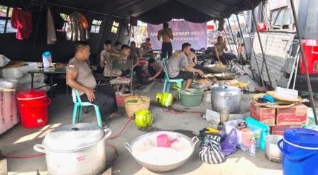 Sasar Semua Warga Terdampak Banjir, Wali Kota Agustina Perintahkan Dinsos, BPBD, dan Tagana Pastikan Bantuan Pangan Tersalurkan
