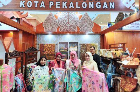 Pamerkan Kriya Lokal Pekalongan di Inacraft, Inggit Soraya Ingin Produk Perajin Dihargai dan Didukung Pemerintah