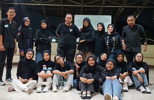 Miftahurrahmat Terpilih Jadi Gubernur BEM Fakultas Psikologi USM