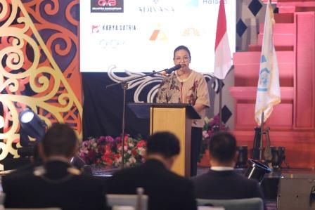 Wali Kota Agustina Wilujeng Bangga Kota Semarang Jadi Tuan Rumah JCI Indonesia National Convention