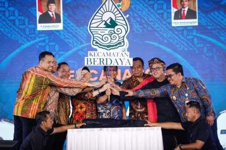 Masyarakat Berharap Besar pada Program Kecamatan Berdaya