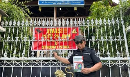 Buku ‘Hukum Lingkungan dan Pembangunan Berkelanjutan’ Karya Dr Kukuh Sangat Menginspirasi