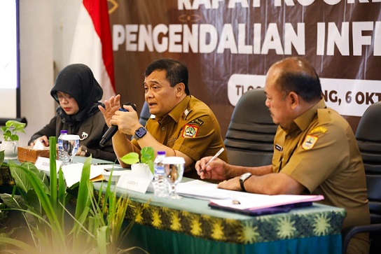 Tekan Inflasi, Gubernur Ahmad Luthfi Perkuat Kolaborasi