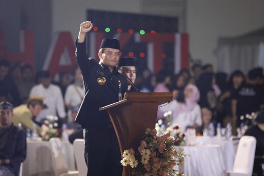 Peringatan Pertempuran Lima Hari di Semarang, Ahmad Luthfi Gelorakan Semangat Perjuangan
