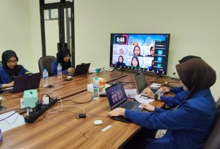 Mahasiswa USM Ikuti Penilaian Kemajuan Pelaksanaan PKM 2025