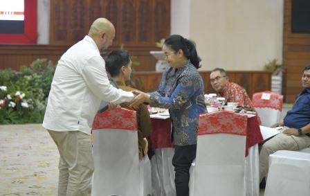 Transisi Menuju Energi Ramah Lingkungan, Agustina Wilujeng Siap Lakukan Percepatan Pembangunan PSEL di TPA Jatibarang