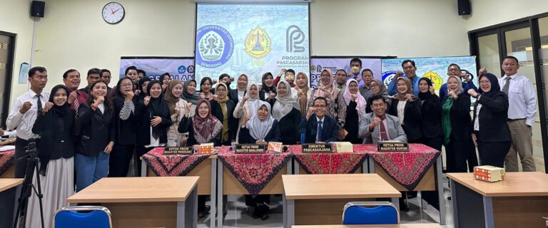 Pascasarjana USM Gelar Pakem