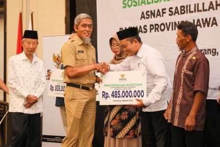 Sekda Jateng Ingatkan Pendirian Gedung Ponpes dan Masjid Harus Taati Regulasi PBG