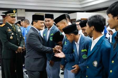 Peringati Hari Sumpah Pemuda, Gubernur Ahmad Luthfi Ajak Pemuda Berkontribusi dalam Pembangunan