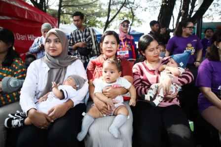Cegah Kasus Polio, Taj Yasin Minta Tingkatkan Imunisasi