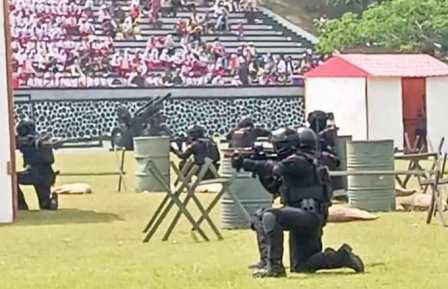 HUT TNI ke-80, Pangdam IV/Diponegoro: Jadilah Prajurit Profesional dan Selalu Dekat dengan Rakyat