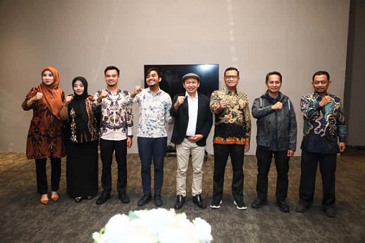 Mahasiswa Berbagai Negara Ikuti MEJIC 2025, Ahmad Luhfi: Jadi Ajang Promosi Budaya Jawa Tengah