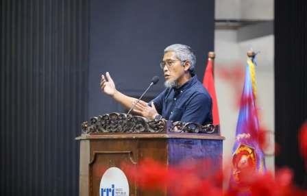 Sekda Jateng Ajak PWI Turut Ciptakan Kondusivitas Wilayah