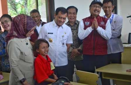 Gubernur Jateng Nilai Sekolah Rakyat Terintegrasi Bantu Entaskan Kemiskinan