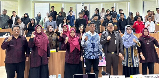 FH USM Gelar Seminar Nasional dan Call For Paper Hadirkan Tiga Narasumber Kompeten