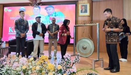 UKM PIB USM Gelar Seminar Wawasan Kebangsaan
