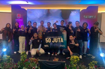 Dukung Workshop dan Mini Lab LSSFF 2025, Agustina Wilujeng Minta Sineas Muda Bisa Wujudkan Karya Nyata