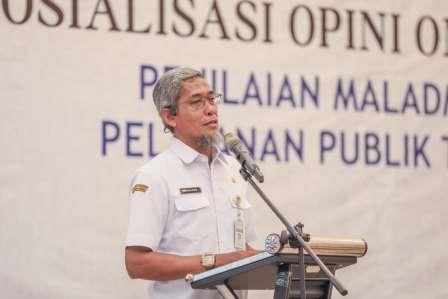 Jawa Tengah Pertahankan Zona Hijau, Ombudsman Apresiasi Kualitas Pelayanan Publik