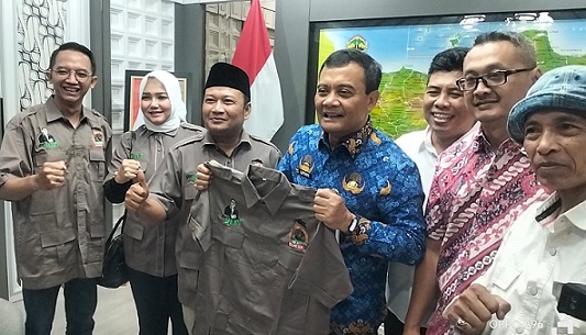 Gubernur Ahmad Luthfi Apresiasi DPW Tani Merdeka Indonesia Jateng untuk Terus Dukung Ketahanan Pangan dan Sejahterakan Para Petani